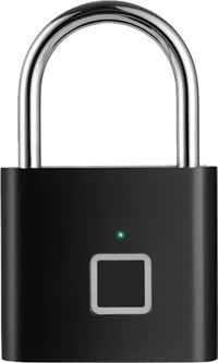 LUCCHETTO SMART CON APERTURA CON IMPRONTA